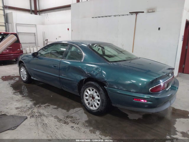 Aukcja sprzedaży 1998 Buick Riviera Base Cmi, vin: 1G4GD2210W4708346, numer aukcji: 43875480