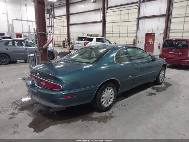 Aukcja sprzedaży 1998 Buick Riviera Base Cmi, vin: 1G4GD2210W4708346, numer aukcji: 43875480