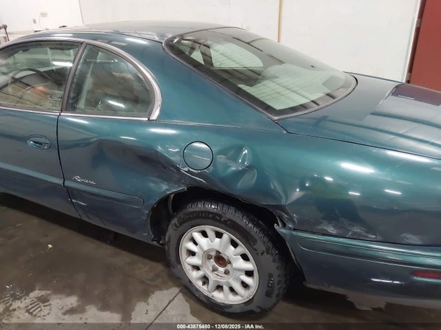 Aukcja sprzedaży 1998 Buick Riviera Base Cmi, vin: 1G4GD2210W4708346, numer aukcji: 43875480