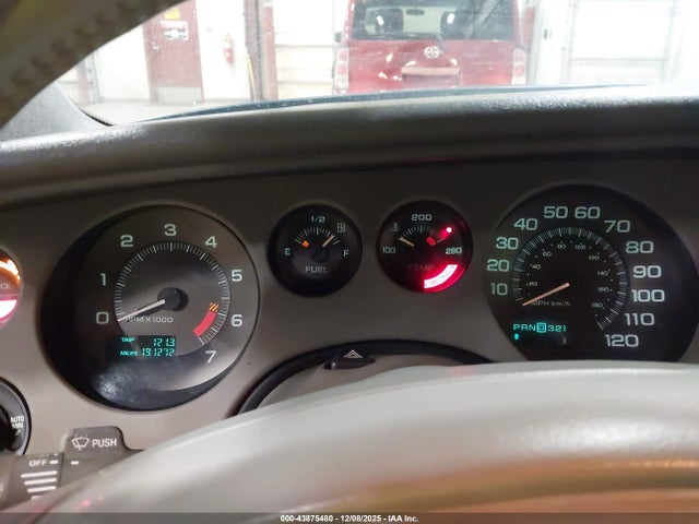 Aukcja sprzedaży 1998 Buick Riviera Base Cmi, vin: 1G4GD2210W4708346, numer aukcji: 43875480