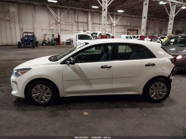 3KPA25AB0JE087967 KIA RIO LX