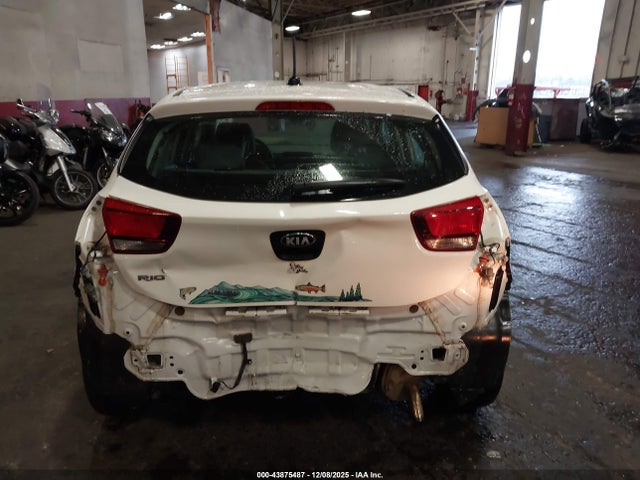 3KPA25AB0JE087967 KIA RIO LX