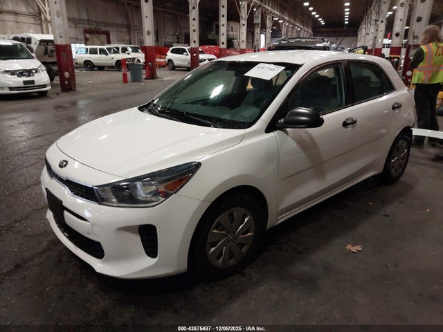 3KPA25AB0JE087967 KIA RIO LX