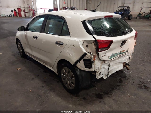 3KPA25AB0JE087967 KIA RIO LX