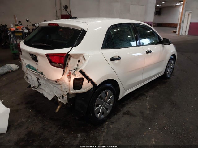 3KPA25AB0JE087967 KIA RIO LX