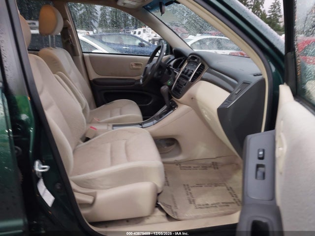 Продаж на аукціоні авто 2003 Toyota Highlander, vin: JTEHD21A630023891, номер лоту: 43875489