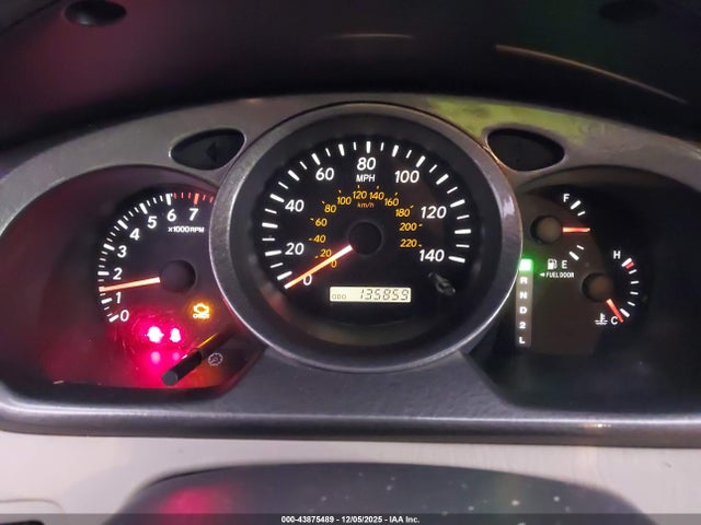 Продаж на аукціоні авто 2003 Toyota Highlander, vin: JTEHD21A630023891, номер лоту: 43875489