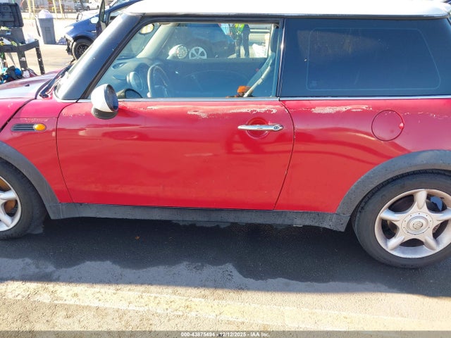 2004 MINI COOPER WMWRC33414TJ56628 Photo 5