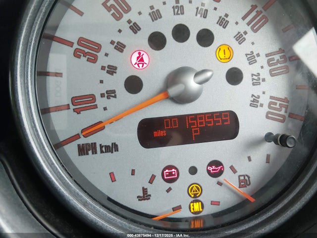 2004 MINI COOPER WMWRC33414TJ56628 Photo 6