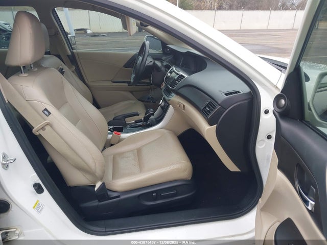 2013 HONDA ACCORD SDN 1HGCR2F82DA142492 Photo 4