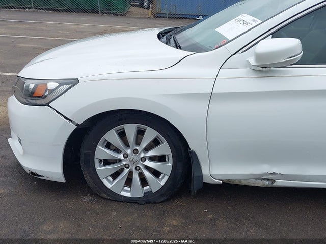 2013 HONDA ACCORD SDN 1HGCR2F82DA142492 Photo 5