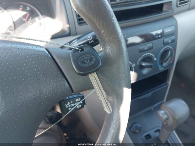 2008 Toyota Corolla Ce მანქანა იყიდება აუქციონზე, vin: 1NXBR32EX8Z966834, აუქციონის ნომერი: 43875504