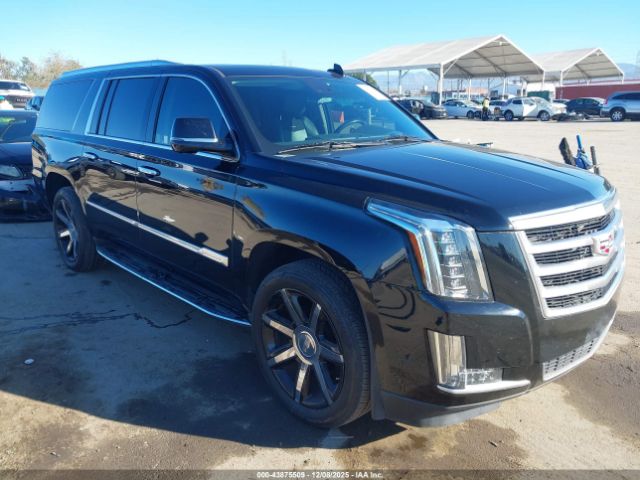 2020 CADILLAC ESCALADE ESV 1GYS3HKJ8LR165566