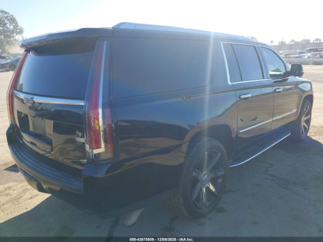 2020 CADILLAC ESCALADE ESV 1GYS3HKJ8LR165566 Photo 3