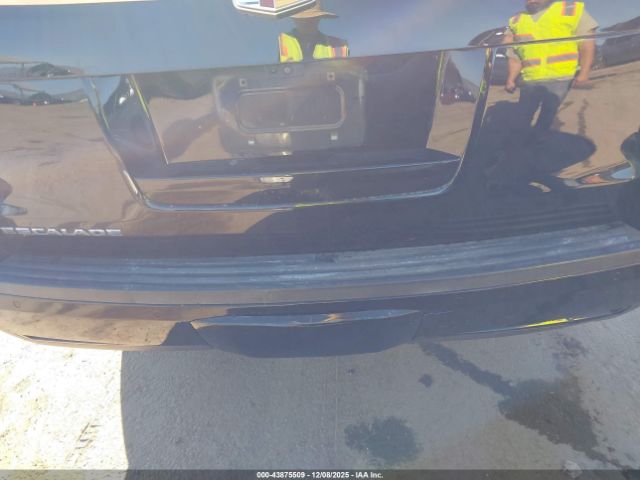 2020 CADILLAC ESCALADE ESV 1GYS3HKJ8LR165566 Photo 5