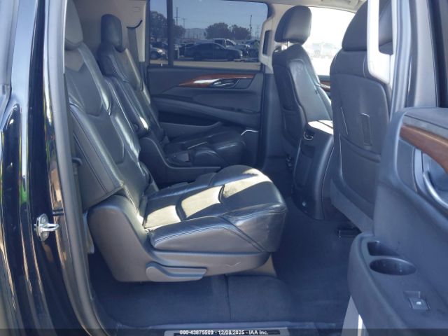 2020 CADILLAC ESCALADE ESV 1GYS3HKJ8LR165566 Photo 7