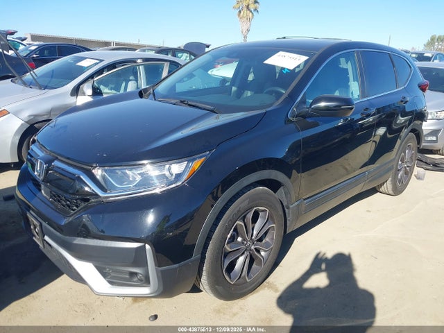 Honda CR-V EX 2022 7FARW1H56NE024778 Image 2