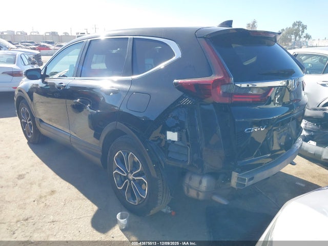 Honda CR-V EX 2022 7FARW1H56NE024778 Image 3