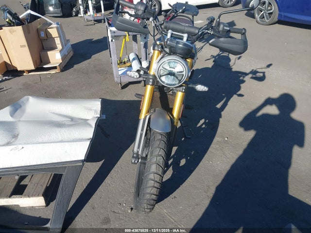 Aukcja sprzedaży 2025 Triumph Motorcycle Scrambler 400 X, vin: SMTT147Y7SNA34816, numer aukcji: 43875525