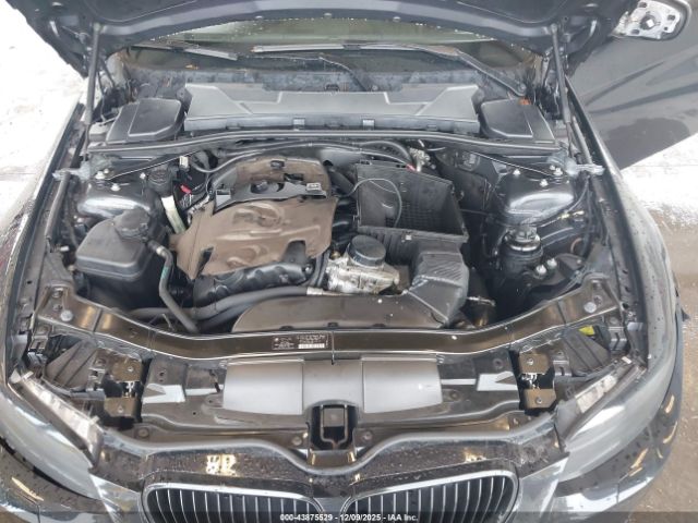 2013 BMW 335I WBADX7C56DJ589100 Photo 9