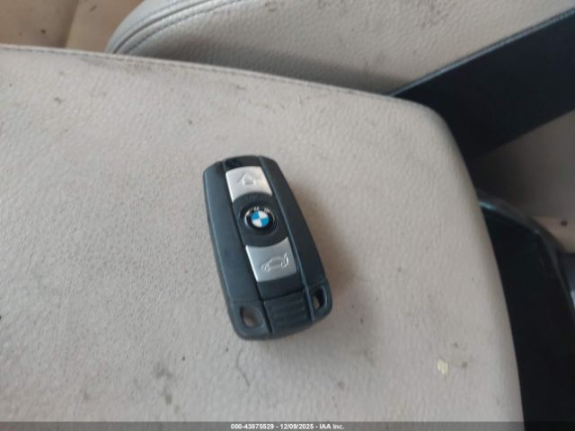 2013 BMW 335I WBADX7C56DJ589100 Photo 10
