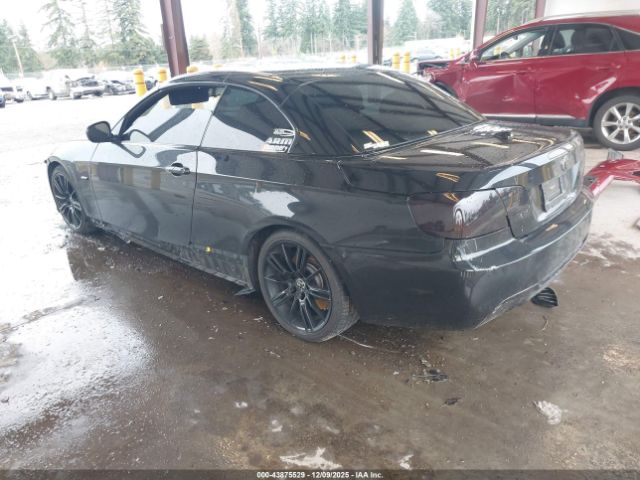 2013 BMW 335I WBADX7C56DJ589100 Photo 2