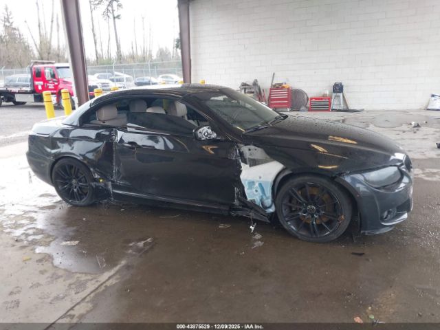 2013 BMW 335I WBADX7C56DJ589100 Photo 5