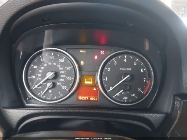 2013 BMW 335I WBADX7C56DJ589100 Photo 6