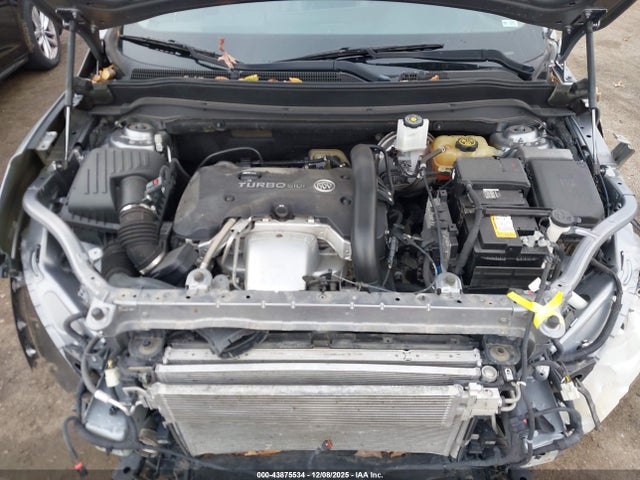 43875534 :رقم المزاد ، LRBFX3SX0LD124329 vin ، 2020 Buick Envision Awd Premium I مزاد بيع