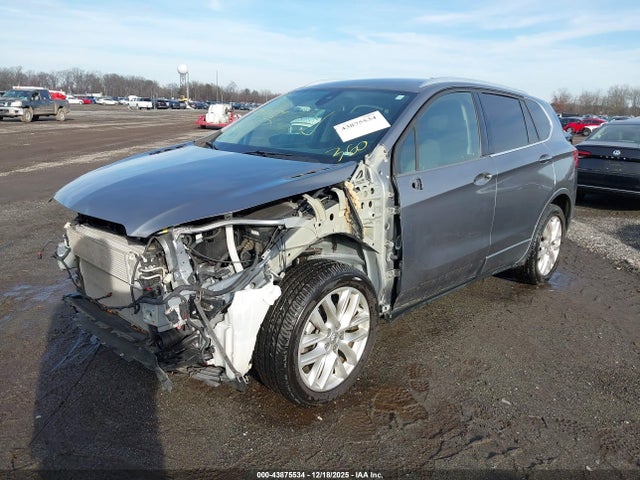 43875534 :رقم المزاد ، LRBFX3SX0LD124329 vin ، 2020 Buick Envision Awd Premium I مزاد بيع