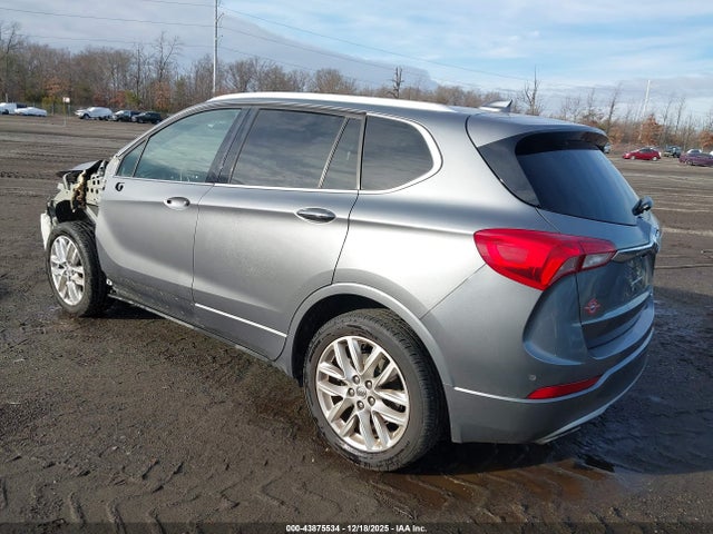 43875534 :رقم المزاد ، LRBFX3SX0LD124329 vin ، 2020 Buick Envision Awd Premium I مزاد بيع