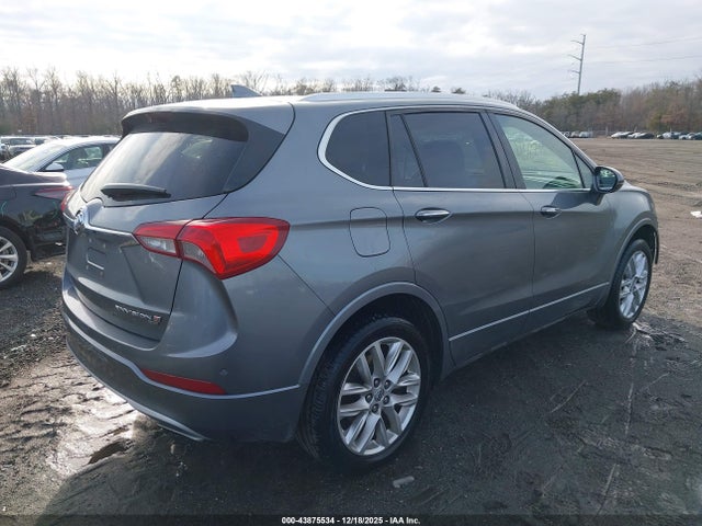 43875534 :رقم المزاد ، LRBFX3SX0LD124329 vin ، 2020 Buick Envision Awd Premium I مزاد بيع