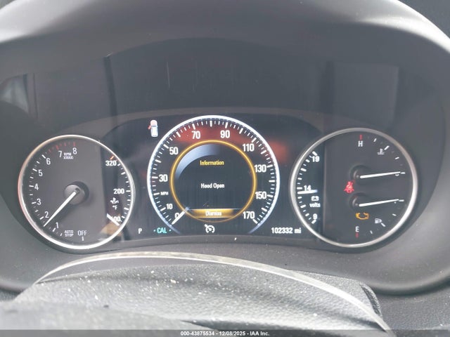 43875534 :رقم المزاد ، LRBFX3SX0LD124329 vin ، 2020 Buick Envision Awd Premium I مزاد بيع