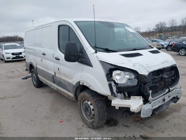 2018 FORD TRANSIT VAN 1FTYR1ZM0JKA09548