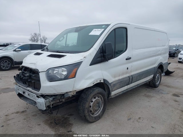 2018 FORD TRANSIT VAN 1FTYR1ZM0JKA09548 Photo 1