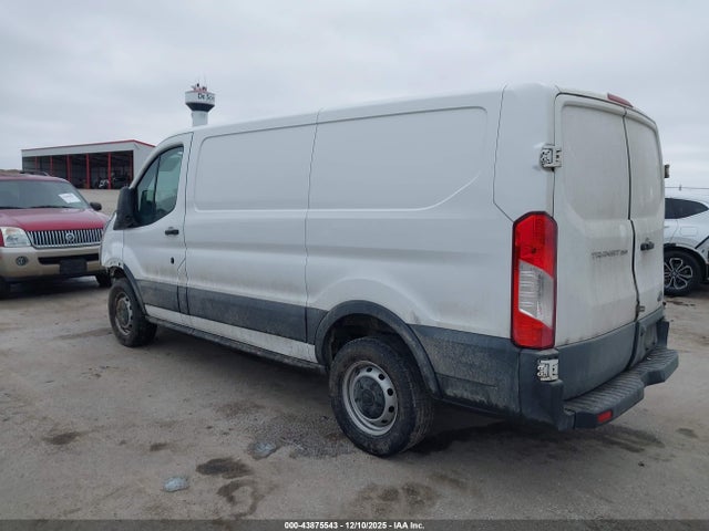 2018 FORD TRANSIT VAN 1FTYR1ZM0JKA09548 Photo 2