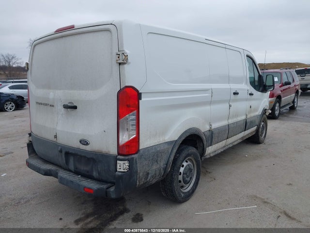 2018 FORD TRANSIT VAN 1FTYR1ZM0JKA09548 Photo 3