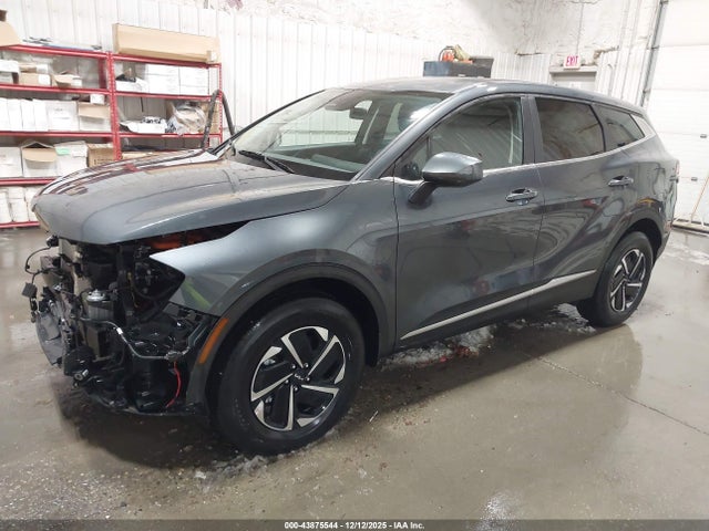 Aukcja sprzedaży 2025 Kia Sportage Hybrid Lx, vin: KNDPUCDG2S7260681, numer aukcji: 43875544