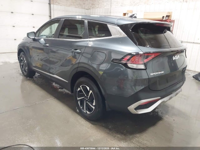 Aukcja sprzedaży 2025 Kia Sportage Hybrid Lx, vin: KNDPUCDG2S7260681, numer aukcji: 43875544