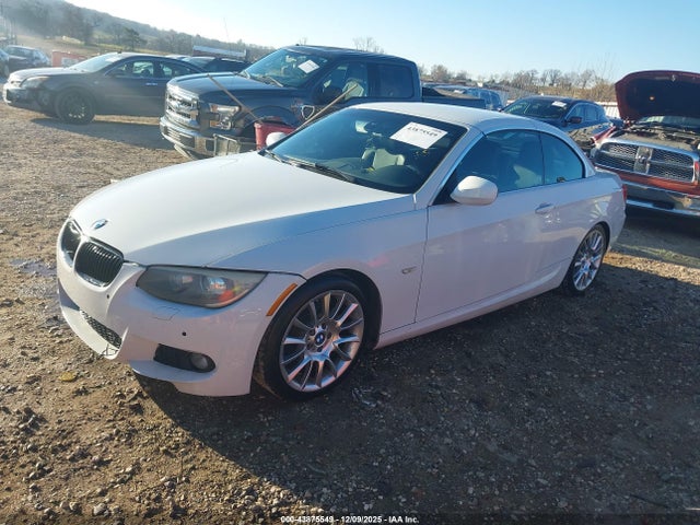 2013 BMW 328I WBADW3C53DJ526936 Photo 1