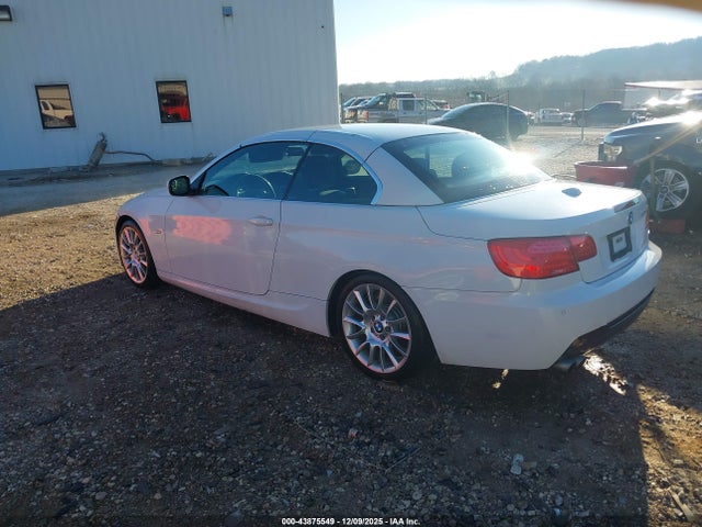 2013 BMW 328I WBADW3C53DJ526936 Photo 2