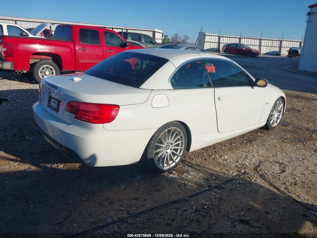 2013 BMW 328I WBADW3C53DJ526936 Photo 3