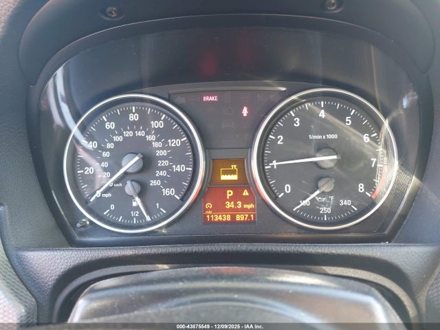 2013 BMW 328I WBADW3C53DJ526936 Photo 6