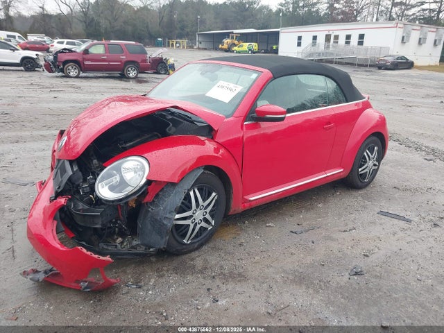 3VW507AT9GM809167 Volkswagen Beetle 1.8t Se