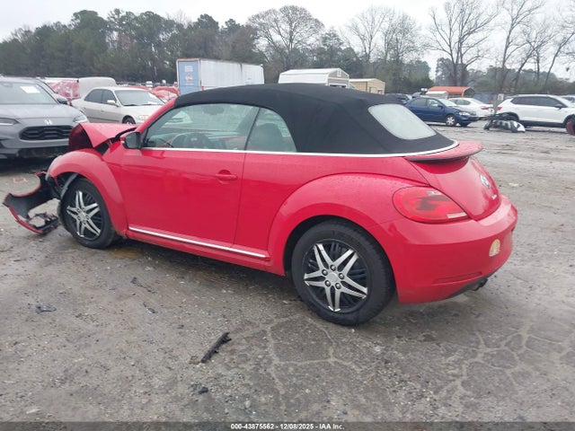 3VW507AT9GM809167 Volkswagen Beetle 1.8t Se