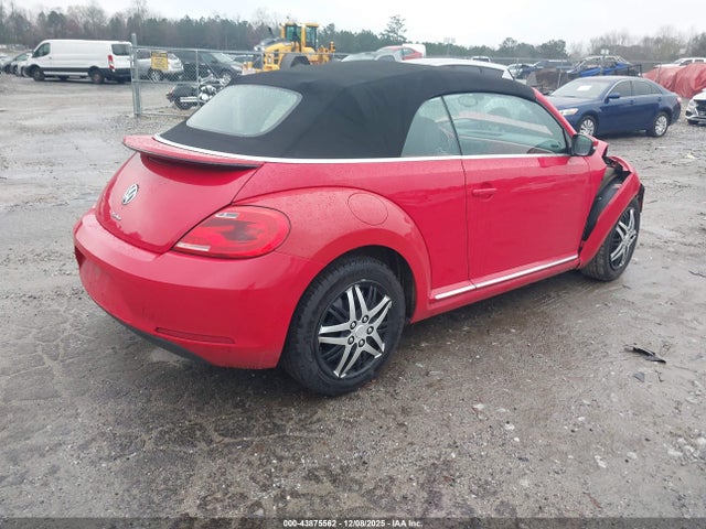 3VW507AT9GM809167 Volkswagen Beetle 1.8t Se