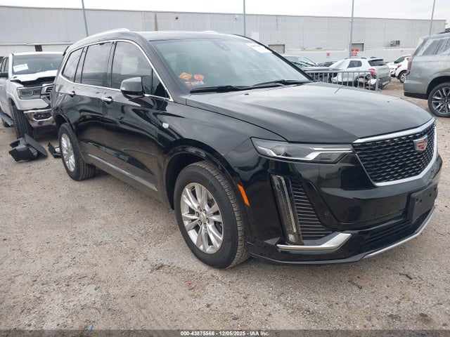 2024 CADILLAC XT6 1GYKPAR46RZ751008 Photo 0