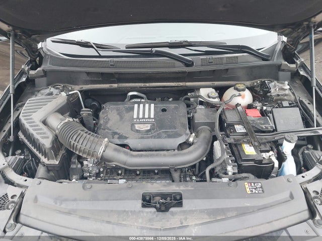 2024 CADILLAC XT6 1GYKPAR46RZ751008 Photo 9