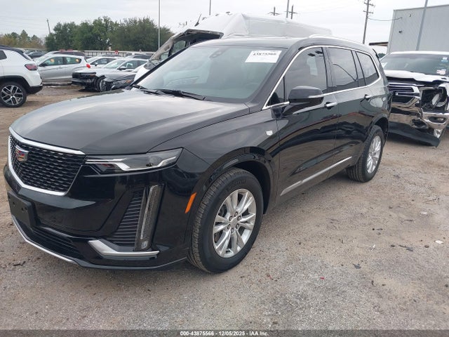 2024 CADILLAC XT6 1GYKPAR46RZ751008 Photo 1