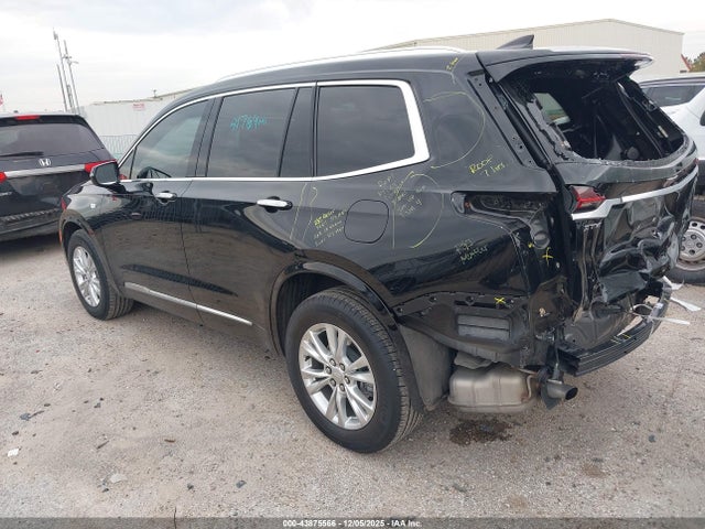 2024 CADILLAC XT6 1GYKPAR46RZ751008 Photo 2